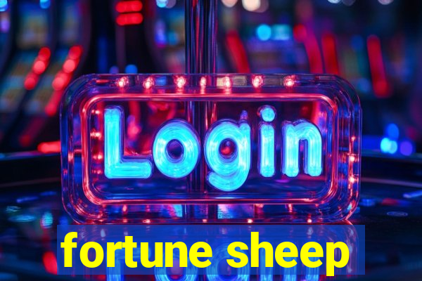 fortune sheep